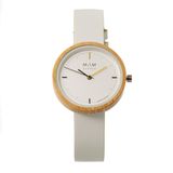 Mam Originals CLOSCA White 97 dameshorloge met waterfles