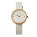 Mam Originals CLOSCA White 97 dameshorloge met waterfles