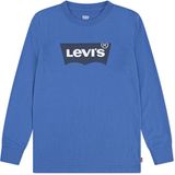 Levi's T-shirt à manches longues Batwing Bleu 6 mois