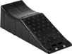 VEVOR Autohelling Garagehelling, 1 Stuk Laag Profiel Autoservicehelling, 9 Ton Laadvermogen, 14 Cm Hefhoogte Autohelling, Zware Bandenhelling voor Olieverversing, Autolift en Voertuigonderhoud