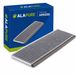 Alapure Koolstoffilter voor Bosch 11059589 / 00291106