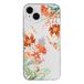 ERT GROUP mobiel telefoonhoesje voor Iphone 13 MINI origineel en officieel erkend Babaco patroon Flowers 057