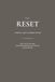 The Reset: A Mental Load Planning System
