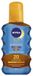 Nivea BEIERSDORF Sun Protect & Bronze Oil Spf 20