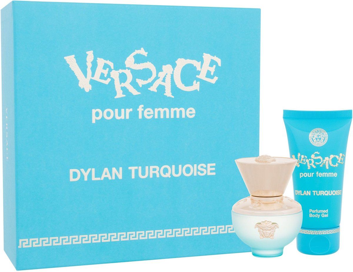 Versace Gift Set / 30 ml / Female
