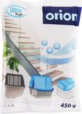 Orion - Vochtabsorberende Navulling - 450g - Chloorkalk Vrij