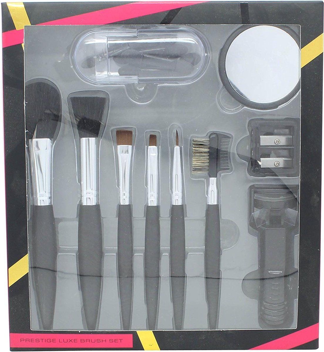 Active Cosmetics Active prestige luxe brush geschenkset - 5055193524234