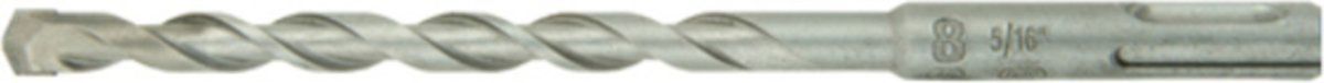 REX betonboor SDS-Plus 8 x 210 mm - voor BOSCH MAKITA DEWALT - beton en steen
