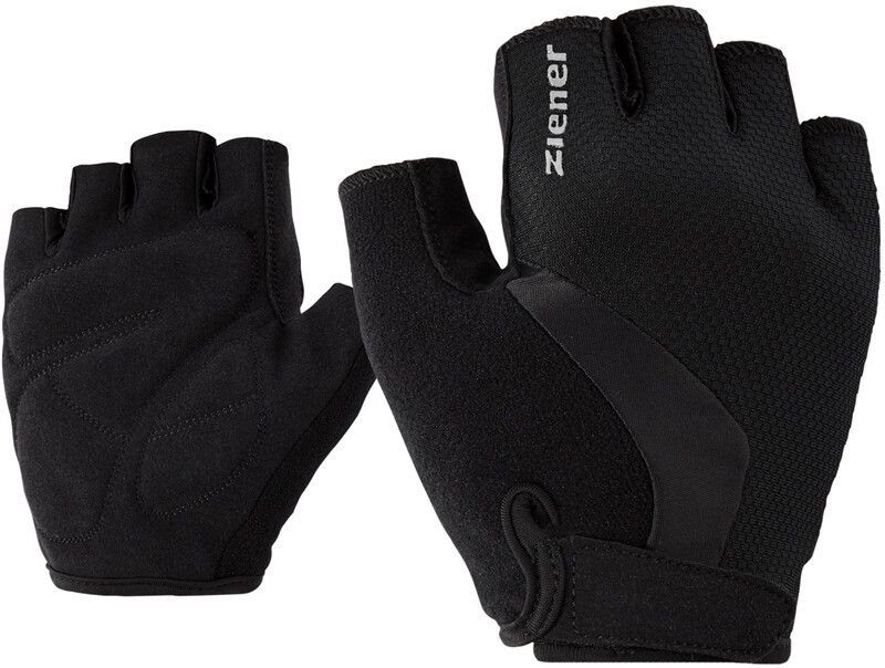 Ziener Crido Bike Gloves Men - black