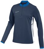 Nike Dri-FIT Academy 25 Drilltop Trainingssweater Dames - Maat L