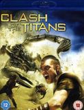 Warner Home Video Clash Of The Titans (2010) Blu-ray