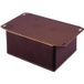 Hammond Electronics 1590WBX2FBK Boîtier universel