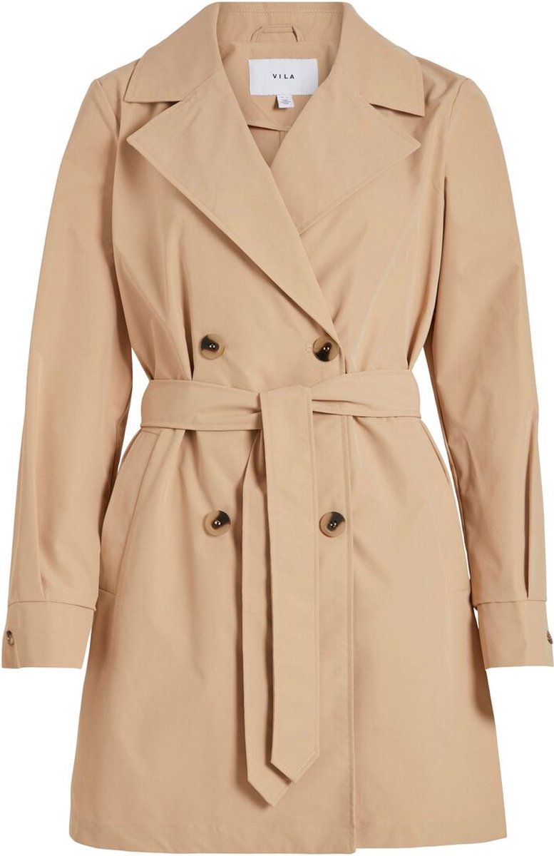 Vila VIMERSIN TRENCHCOAT - NOOS - 14079769 - Dames - Maat: -