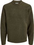 Jack & Jones Gebreide pullover Effen Gebreide pullover