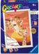 Ravensburger CreArt: Giraffen – Schilderen op Nummer