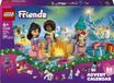 Top1Toys LEGO Friends Adventskalender 2026 - Bouwset voor Kinderen Vanaf 6 Jaar