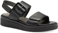 Tamaris WIDE FIT Dames Sandaaltje 8-88706-42 022 H-breedte Maat: 39 EU