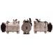 LUCAS Compresseur, climatisation ACP376