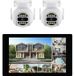 LINK2HOME système de caméras de surveillance