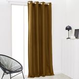 Today Gordijn Polyester Brons (140 x 240 cm)