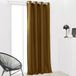 Today Gordijn Polyester Brons (140 x 240 cm)