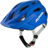 Alpina APAX kinderfietshelm JR MIPS koningsblauw/mat