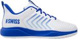 K-Swiss Ultrashot Light Homme Chaussure de tennis - Blanc/Bleu - Taille 41