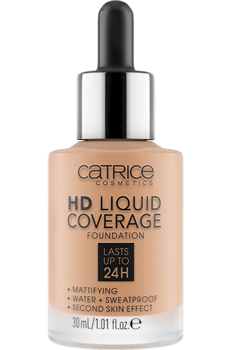 Catrice HD Liquid Coverage