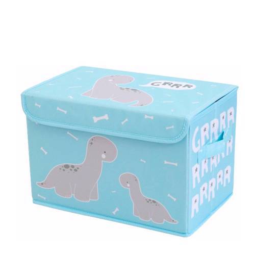 A Little Lovely Company Pop-up opbergbox: Brontosaurus Opbergbox Brontosaurus