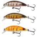 Savage Gear Minnow 3D Shrimp Twitch SR 5.5g 52mm