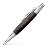 FABER-CASTELL - Elegant vulpotlood e-motion perenboom zwart, 1,4 mm