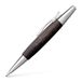 FABER-CASTELL - Elegant vulpotlood e-motion perenboom zwart, 1,4 mm