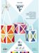 Clairefontaine Vliegerpapier 20 x 30 cm 10 vel 10 kleuren