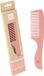 Bamboom Ilū Bamboom - Detangling Sweet Tangerine Detangling Comb