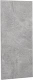 Vicco R-Line Keukenfront – 29.6 x 59 cm meubelfront voor de hangkast Beton
