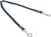 JV Jack And Vanilla - Leibanden - Jv Vetleder Koppelstel Blauw-16mmx47cm