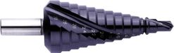Exact 796 / 07023 HSS Getrapte boor 6 - 30 mm TiAIN Gezamenlijke lengte 98 mm 3 vlakken schacht 1 stuk(s)