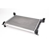 THERMOTEC Motorkoeler D7G025TT 121 III (JASM, JBSM) aluminium, kunststof