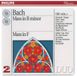 Philips Classics: Bach: Mass in B minor, Mass in F / Jochum, Redel