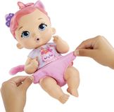 My Garden Baby Gatito Baby En Plaspop Roze