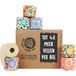 The Good Roll Recycled Toiletpapier Cheerful Choice 2-laags - 2 x 24 stuks - Voordeelverpakking