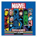 Pyramid International Avengers Marvel Calendar