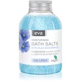 Eva Natura Flax Biocomplex Moisturizing Bath Salt 600 g