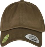 Urban Classics Low Profile Organic Cotton Pet Groen
