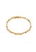 Gaya Leo E-Commerce Ltd. Gaya Bracelet Rose Gold 14 Karaat Koper 19 cm