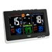 TFA Dostmann 35.1129.01 - Draadloos Weerstation - Kleurendisplay - Zwart