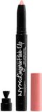 NYX Professional Makeup Lip Lingerie Push-Up Long-Lasting Lipstick - Silk Indulgent - 16g