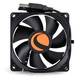 Celestron ventilateur USB pour télescopes Dobson, noir