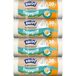 Swirl Scheurvaste en dichte draaggreep vuilniszakken, multipack 4 x 20 l/20 zakken