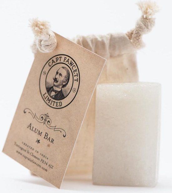 Captain Fawcett Blok aluin - 90 g